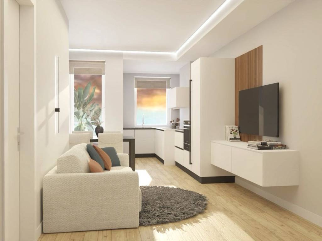 appartamento in vendita a Torino in zona Borgata Vittoria