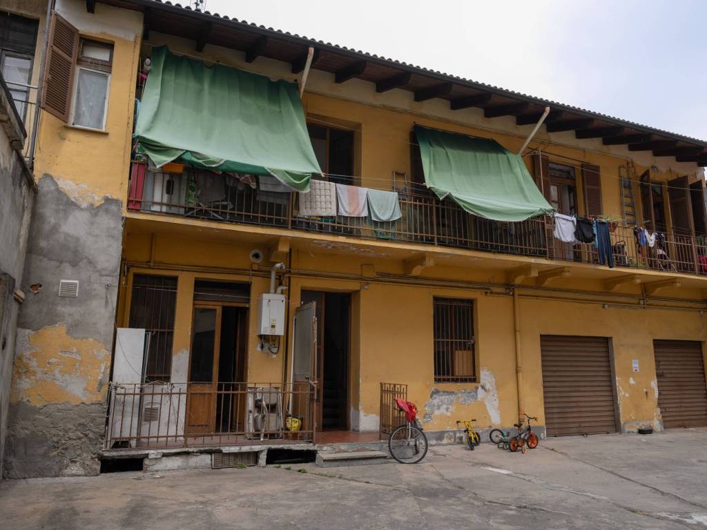 casa indipendente in vendita a Torino in zona Aurora
