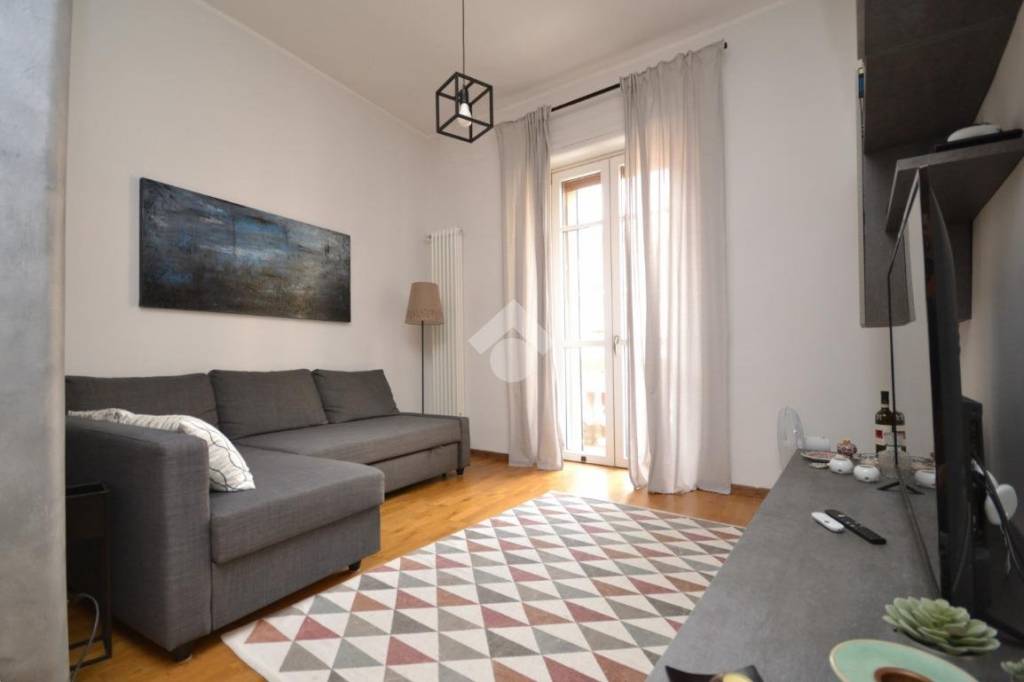 appartamento in vendita a Torino in zona Lucento