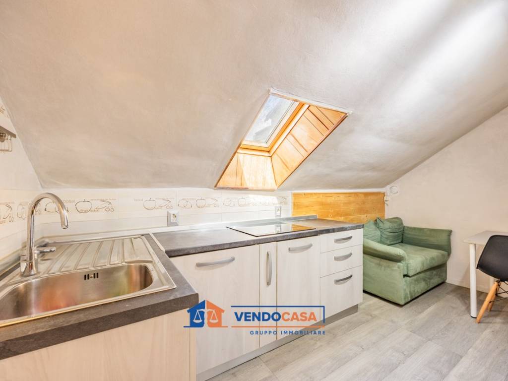 appartamento in vendita a Torino in zona Santa Rita