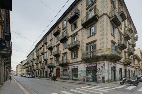 appartamento in vendita a Torino in zona Vanchiglia