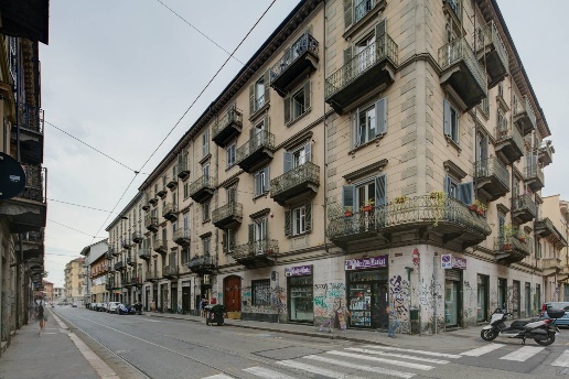appartamento in vendita a Torino in zona Vanchiglia