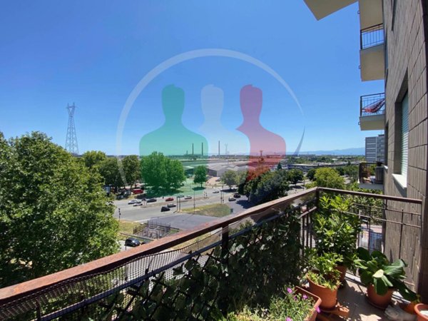 appartamento in vendita a Torino in zona Mirafiori Nord