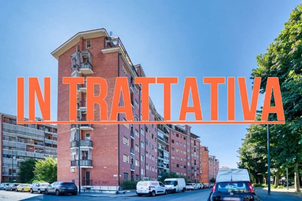 appartamento in vendita a Torino