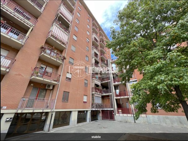 appartamento in vendita a Torino in zona Rebaudengo