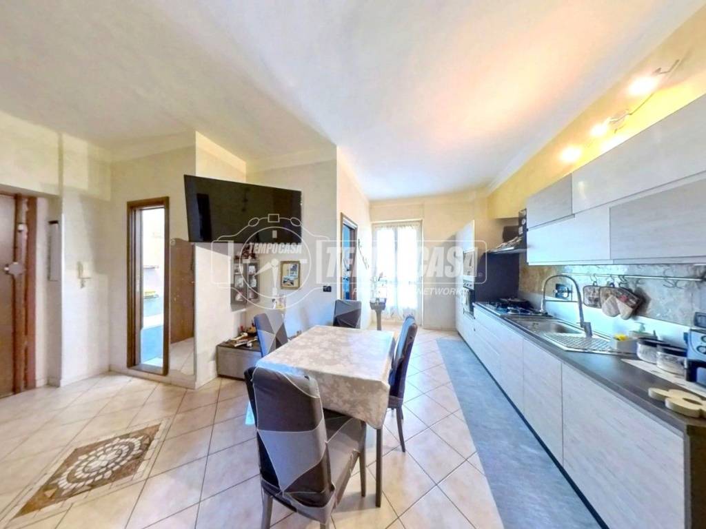 appartamento in vendita a Torino in zona Barriera di Milano