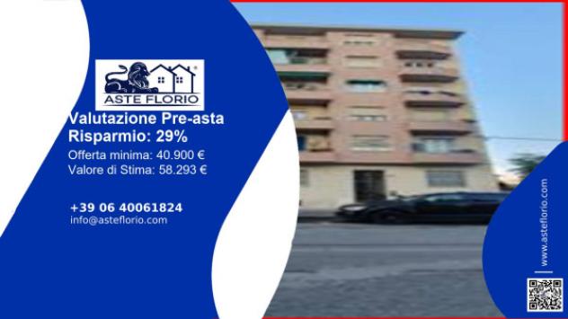 appartamento in vendita a Torino in zona Vallette