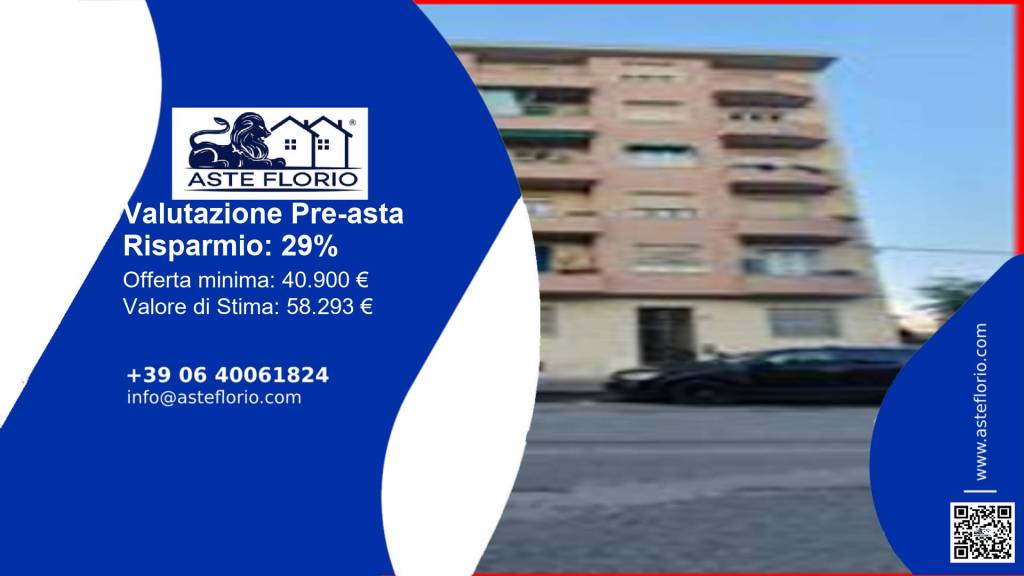 appartamento in vendita a Torino in zona Borgata Vittoria