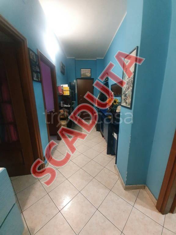 appartamento in vendita a Torino in zona Borgata Vittoria