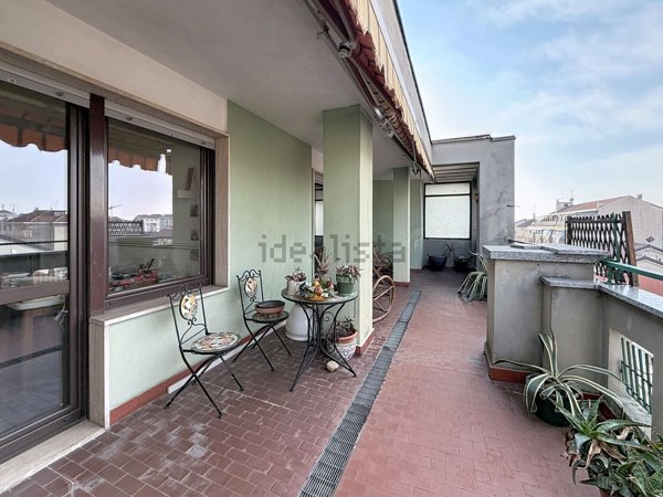 appartamento in vendita a Torino in zona Pozzo Strada