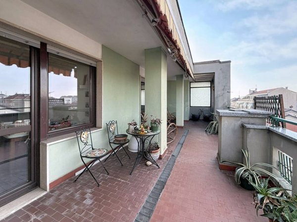 appartamento in vendita a Torino in zona Pozzo Strada