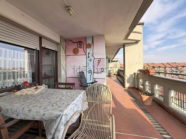 appartamento in vendita a Torino in zona Pozzo Strada