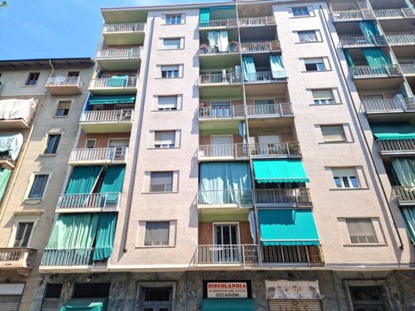 appartamento in vendita a Torino in zona Borgata Vittoria