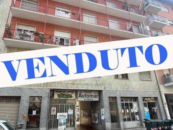 appartamento in vendita a Torino in zona Millefonti
