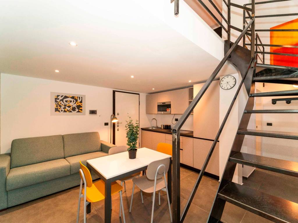 appartamento in vendita a Torino in zona Cenisia