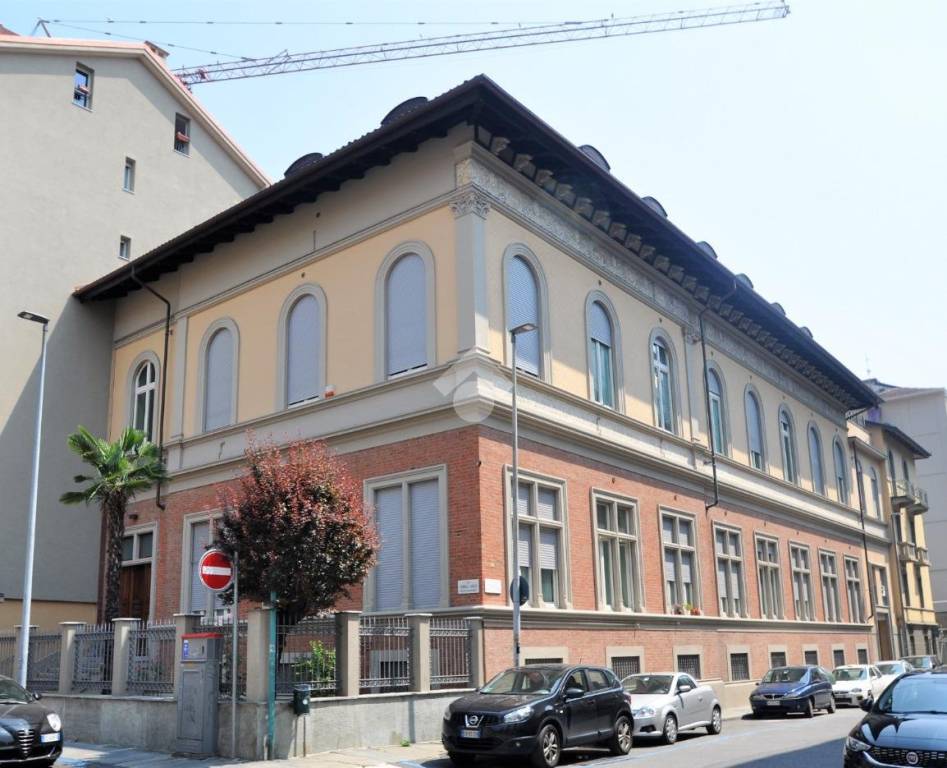 appartamento in vendita a Torino in zona San Salvario