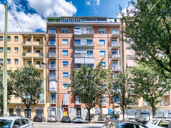 appartamento in vendita a Torino in zona Lucento