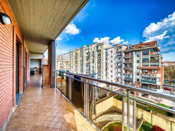 appartamento in vendita a Torino in zona Pozzo Strada
