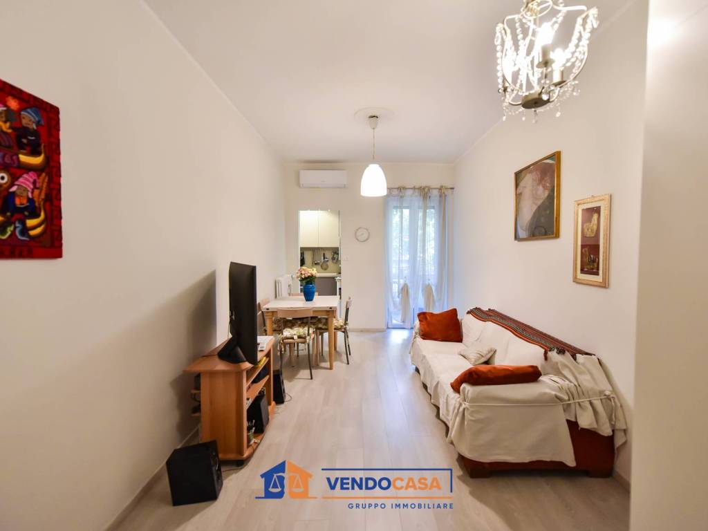 appartamento in vendita a Torino in zona Santa Rita
