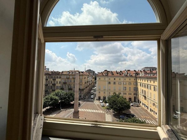 attico in vendita a Torino