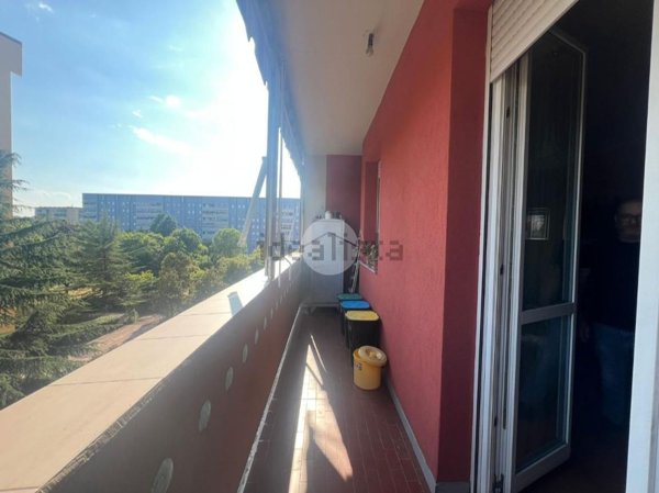 appartamento in vendita a Torino in zona Borgata Vittoria