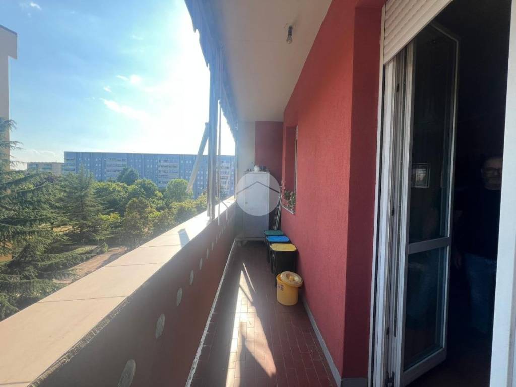 appartamento in vendita a Torino in zona Rebaudengo