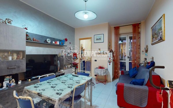 appartamento in vendita a Torino in zona Mirafiori Sud