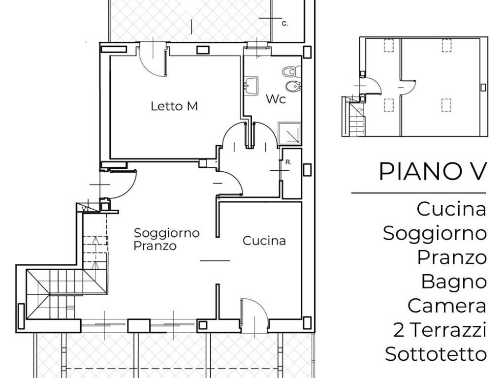 appartamento in vendita a Torino in zona Santa Rita