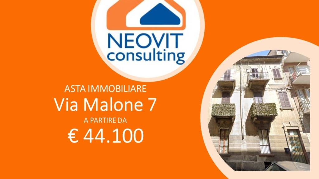 appartamento in vendita a Torino in zona Barriera di Milano