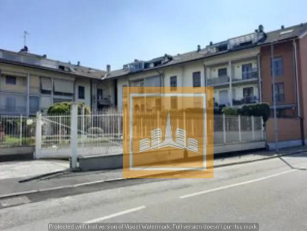 appartamento in vendita a Torino in zona Falchera