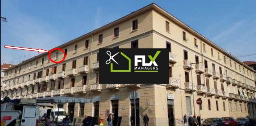 appartamento in vendita a Torino in zona Barriera di Milano
