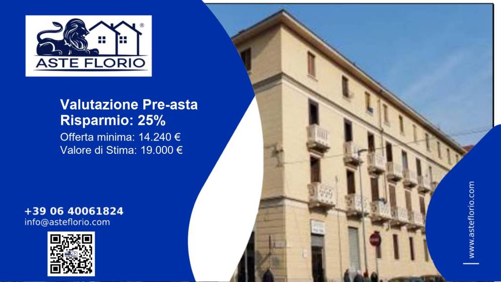 appartamento in vendita a Torino in zona Barriera di Milano