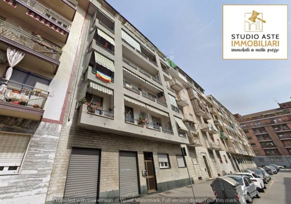 appartamento in vendita a Torino in zona Barriera di Milano