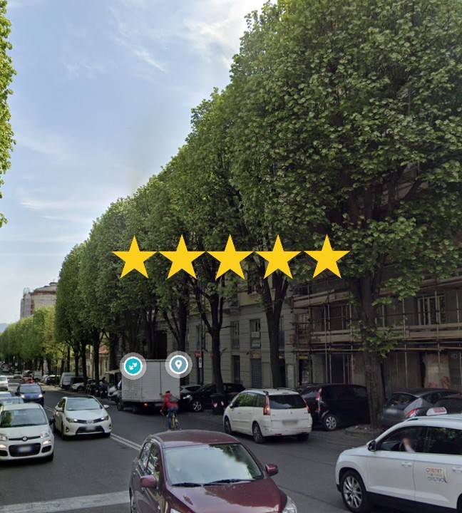 appartamento in vendita a Torino in zona Aurora