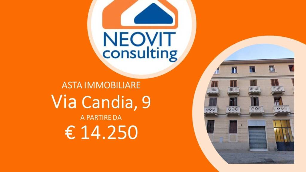 appartamento in vendita a Torino in zona Barriera di Milano