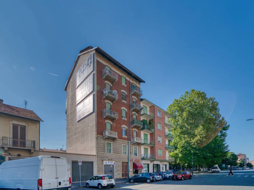 appartamento in vendita a Torino in zona Rebaudengo
