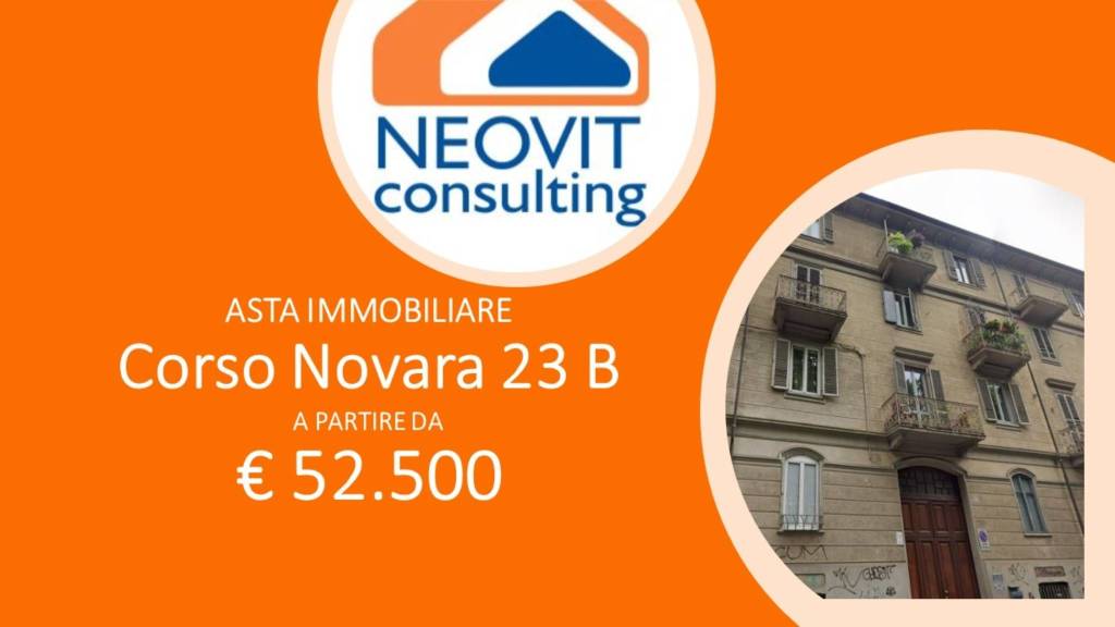 appartamento in vendita a Torino in zona Barriera di Milano