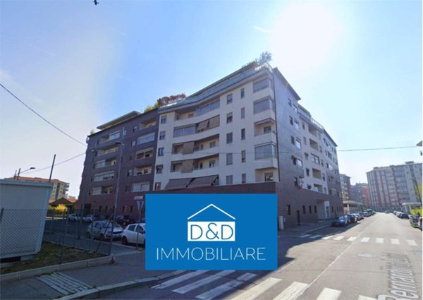 appartamento in vendita a Torino in zona Lucento