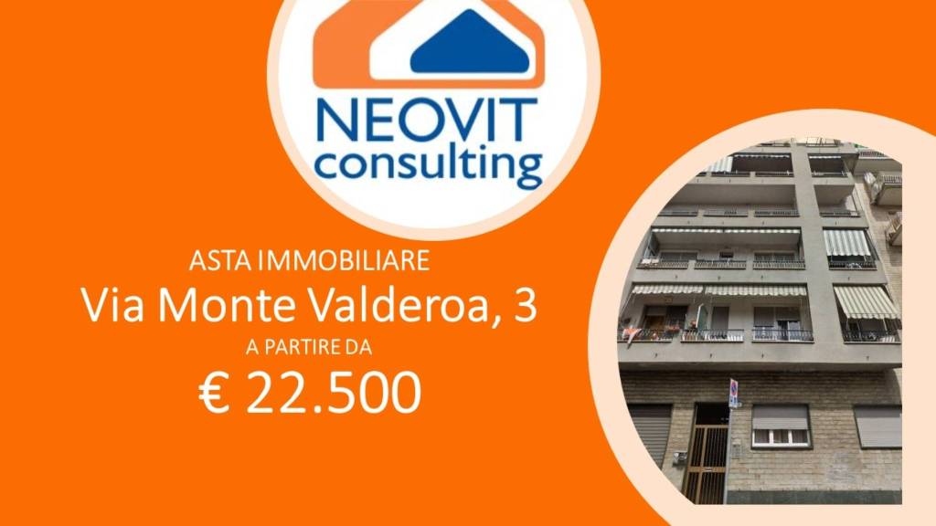 appartamento in vendita a Torino in zona Barriera di Milano