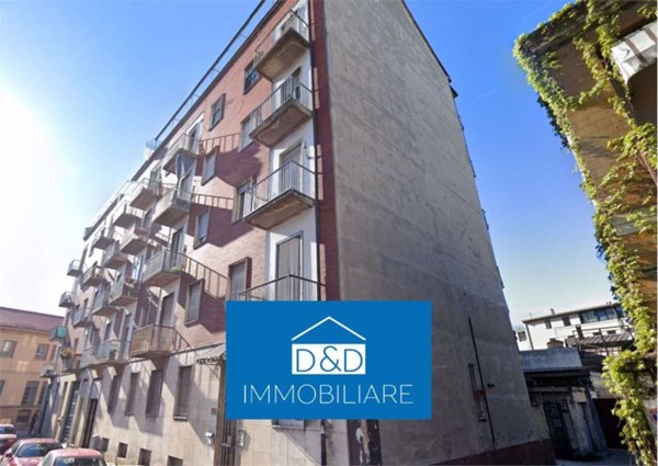 appartamento in vendita a Torino in zona Borgata Vittoria