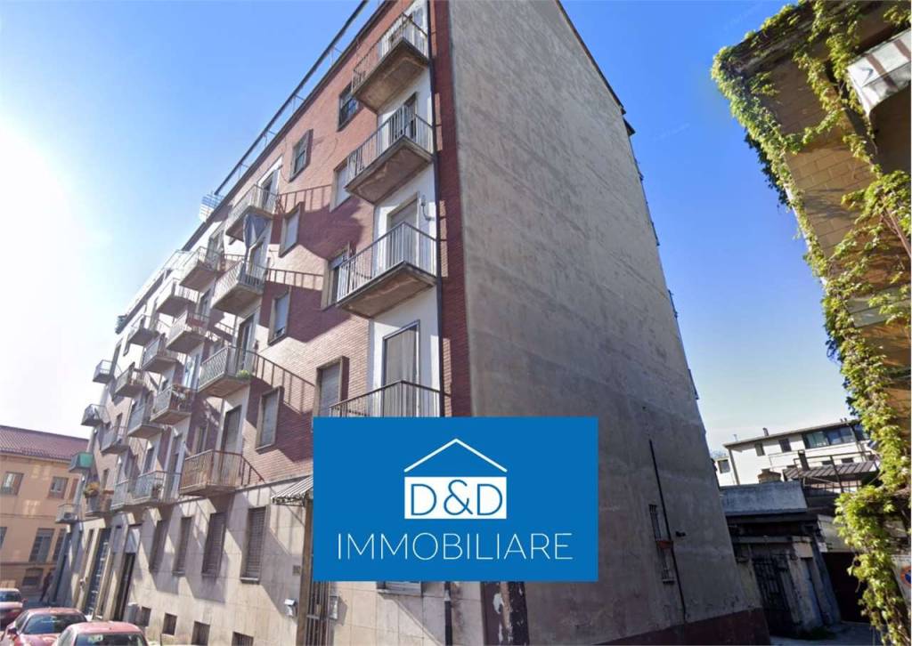 appartamento in vendita a Torino in zona Borgata Vittoria