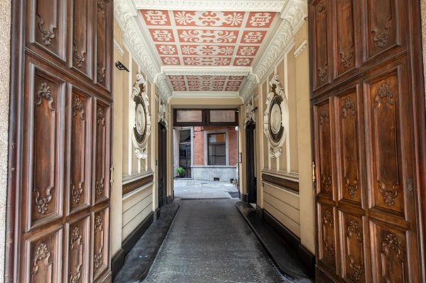 appartamento in vendita a Torino in zona Centro Storico