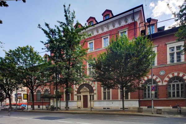 appartamento in vendita a Torino in zona San Salvario