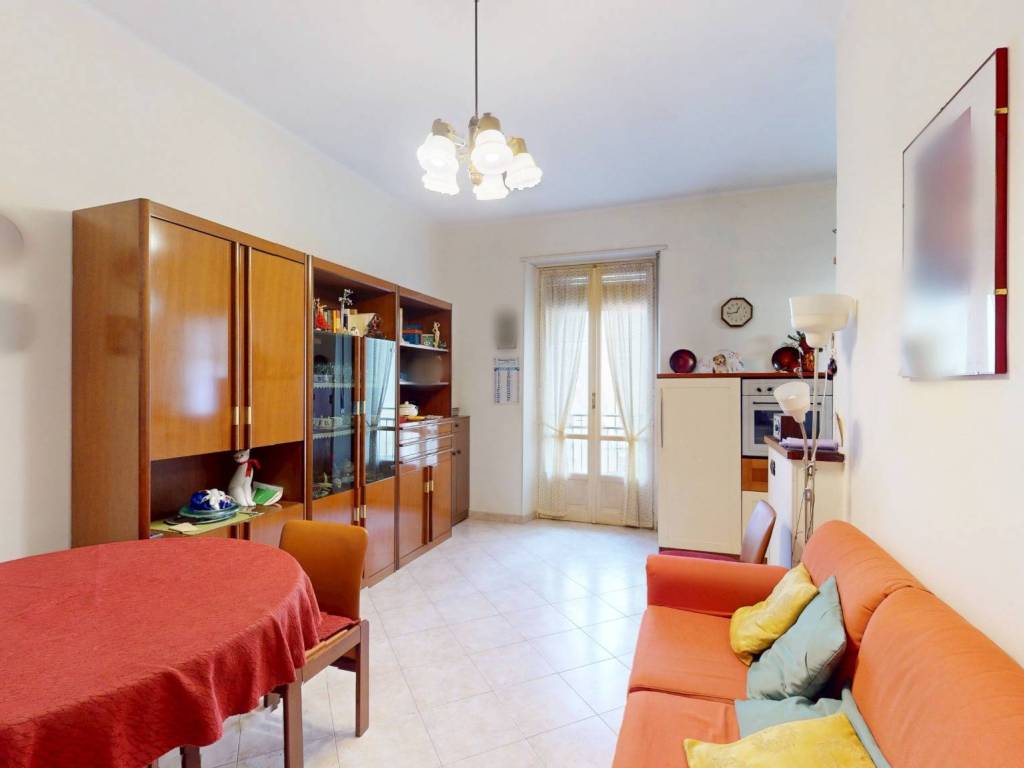 appartamento in vendita a Torino in zona Santa Rita
