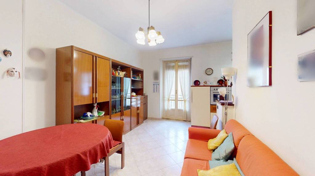 appartamento in vendita a Torino in zona Santa Rita