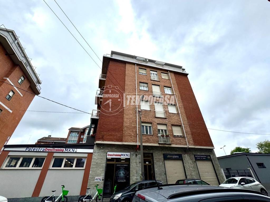appartamento in vendita a Torino in zona Pozzo Strada