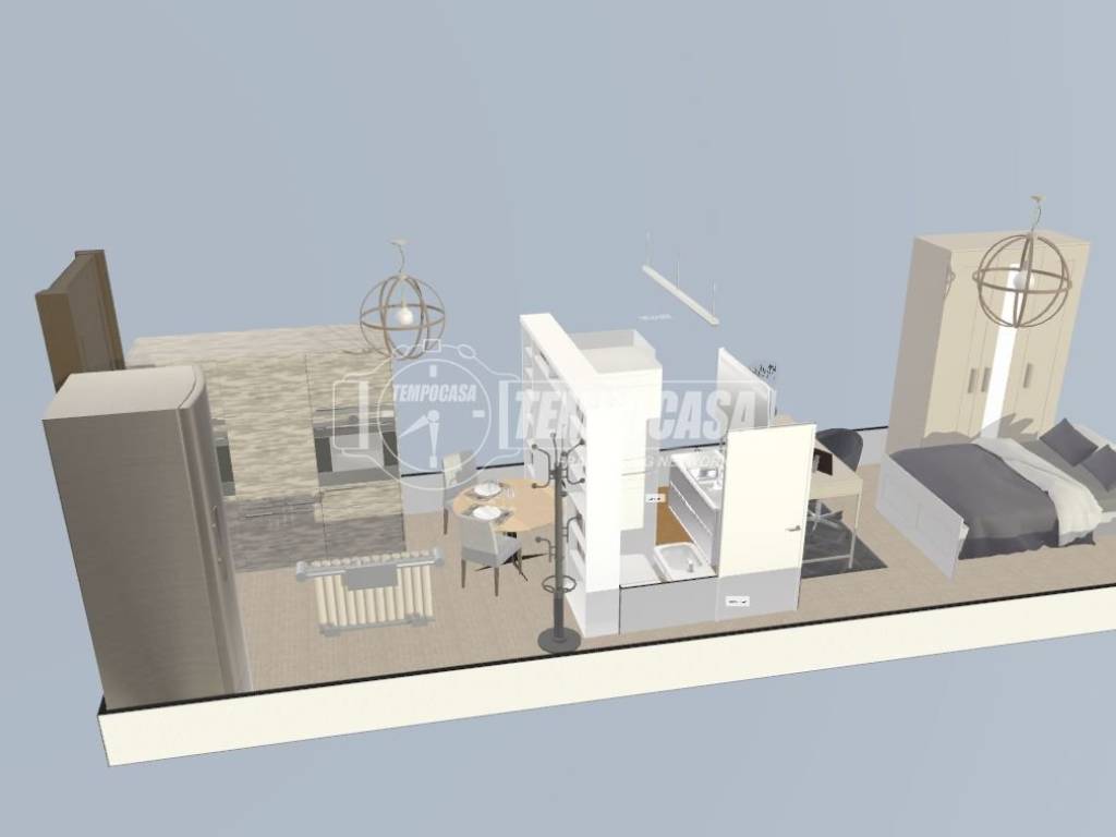 appartamento in vendita a Torino in zona Barriera di Milano