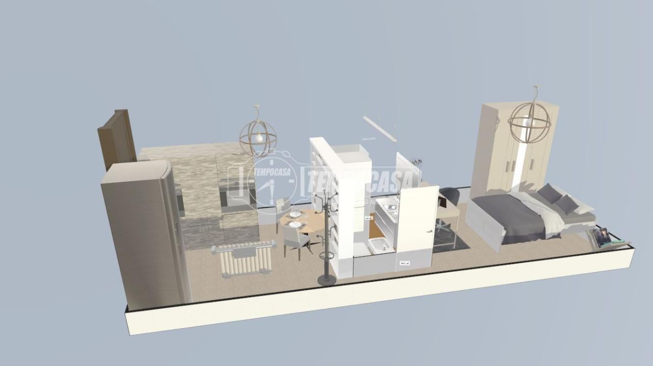 appartamento in vendita a Torino in zona Barriera di Milano