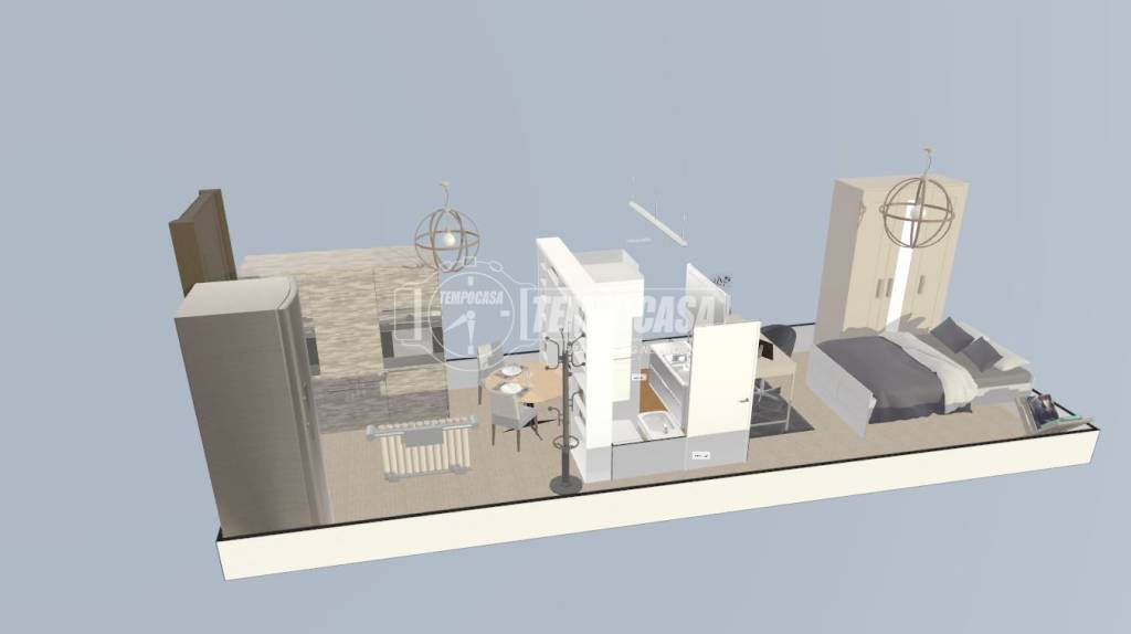 appartamento in vendita a Torino in zona Barriera di Milano