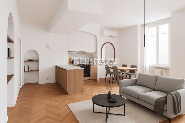 appartamento in vendita a Torino in zona Centro Storico